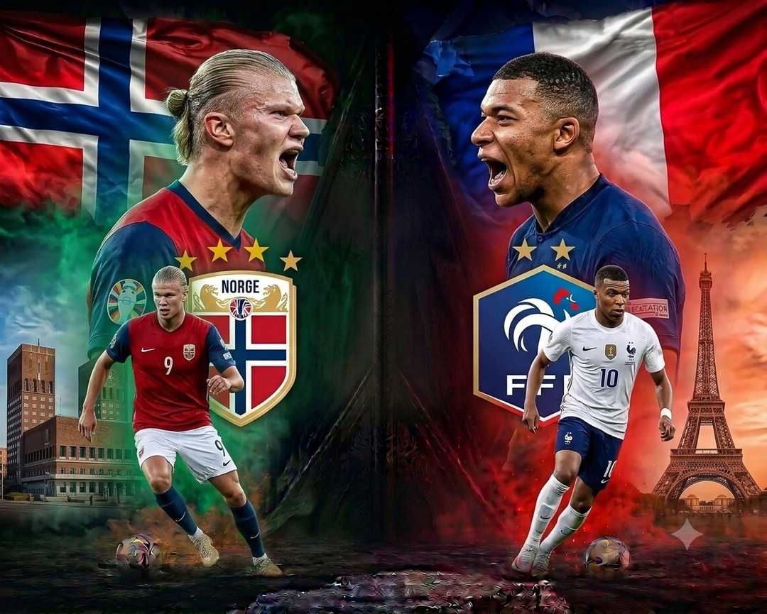France Odds vs Norway: The Prime Time Match Betting Analysis