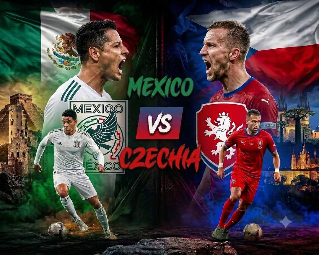 Mexico Odds vs Czechia: Match Analysis and Betting Angles