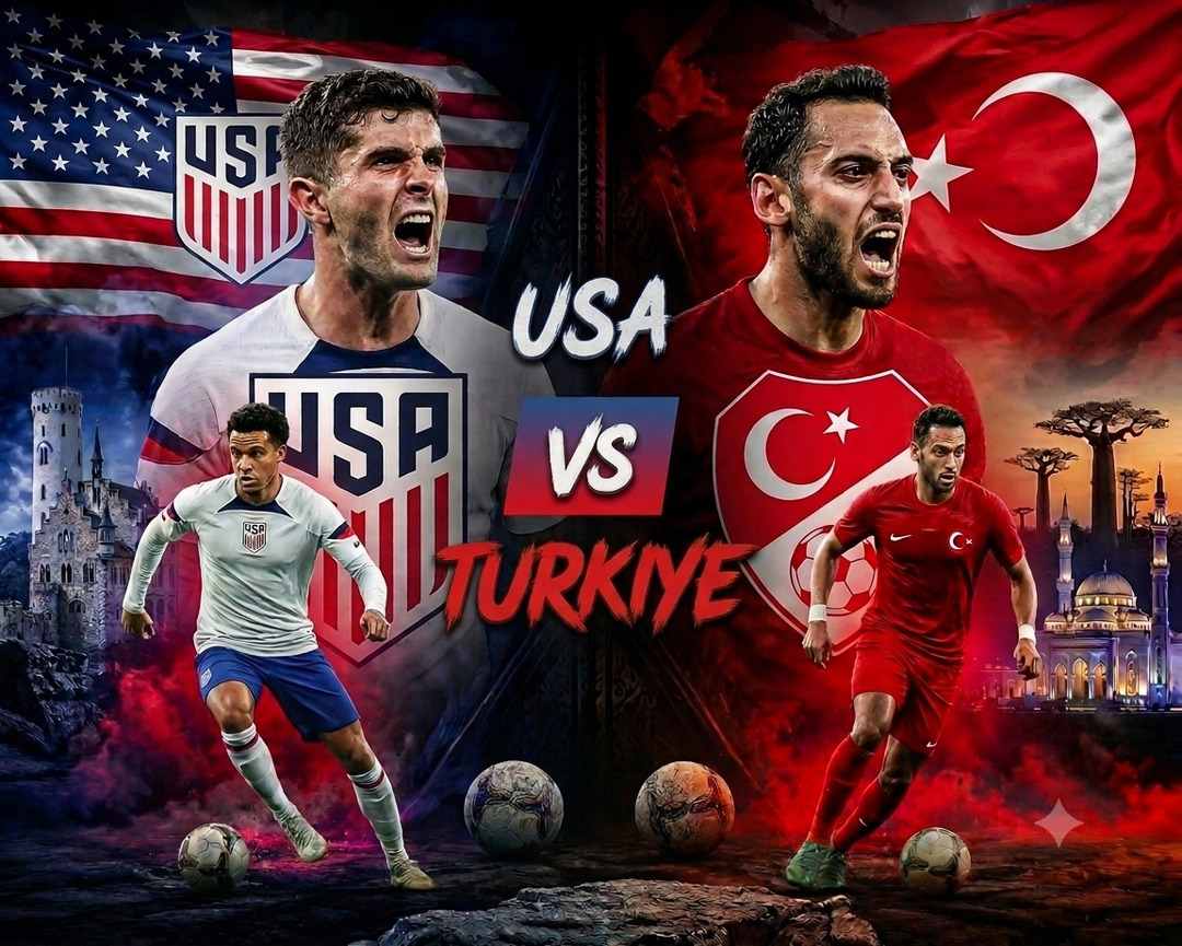 USA Odds vs Türkiye Betting Strategy for a Big Payout