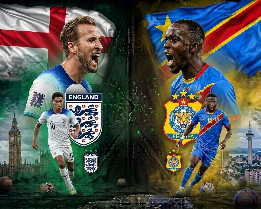 Analyzing England odds: England vs DR Congo Match Guide and Best Bets
