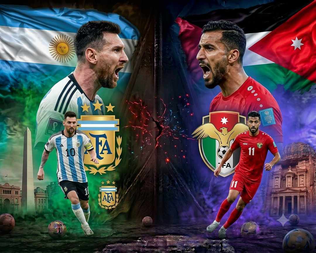 Argentina Odds vs Jordan: Best Bets and Matchup Analysis