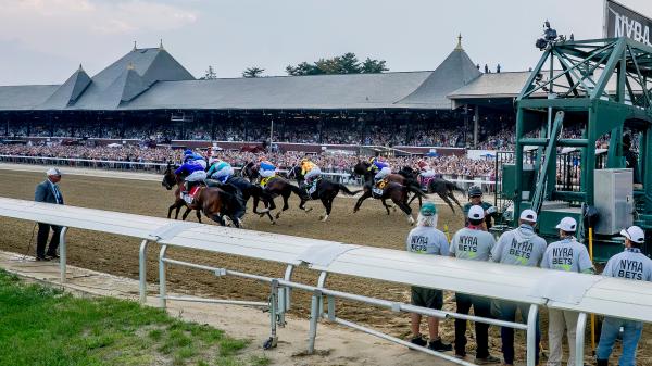 Belmont Stakes Betting 2026: Sign-Up Bonus, Odds & Early Wagers at BUSR