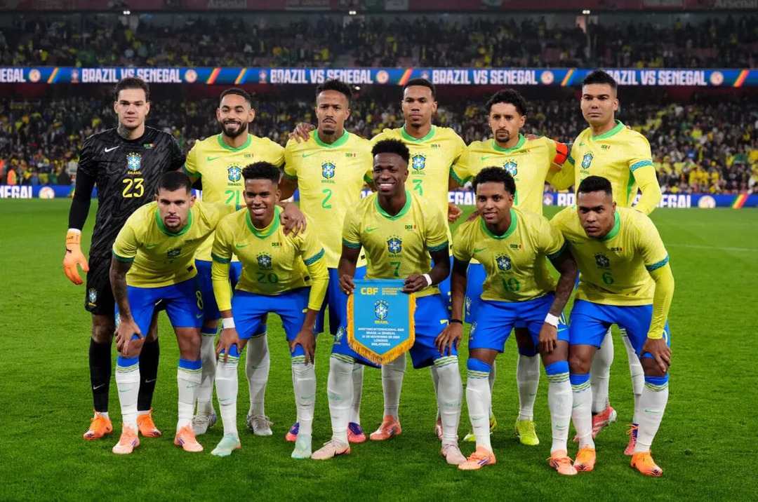 Brazil Soccer Betting & Latest World Cup Odds