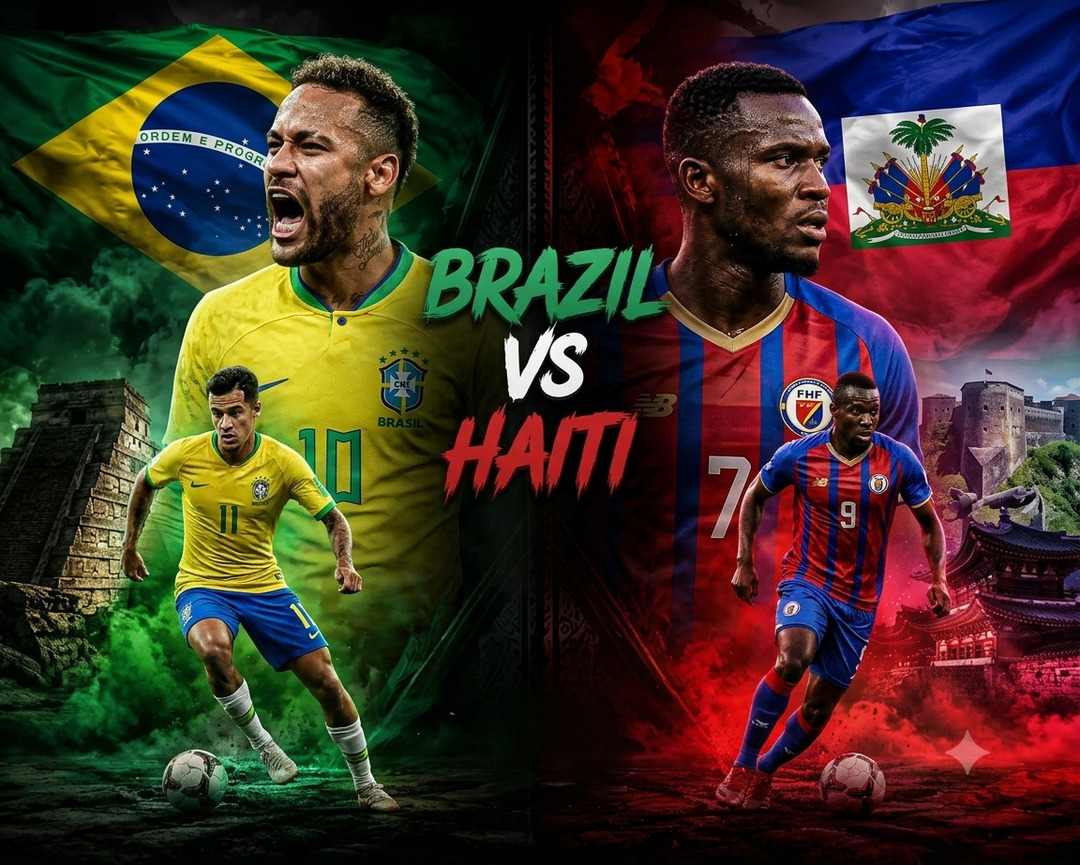 Brazil vs Haiti Odds for Today: Betting Analysis and Best Bets