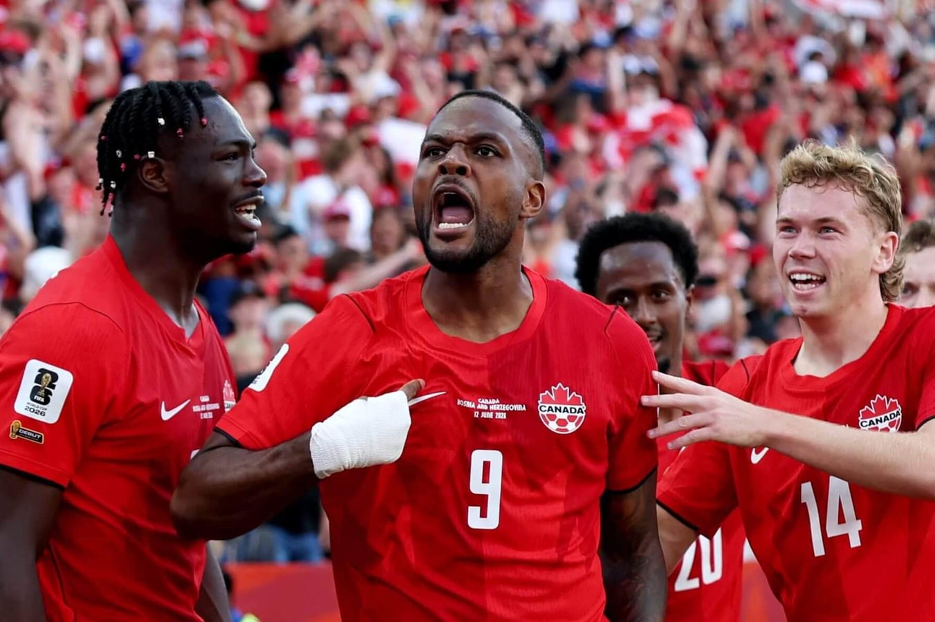 Canada Odds to Classify the Group Stage: Odds and Analysis