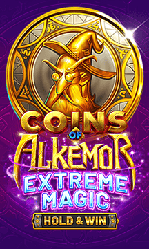 Coins of Alkemor Extreme Magic