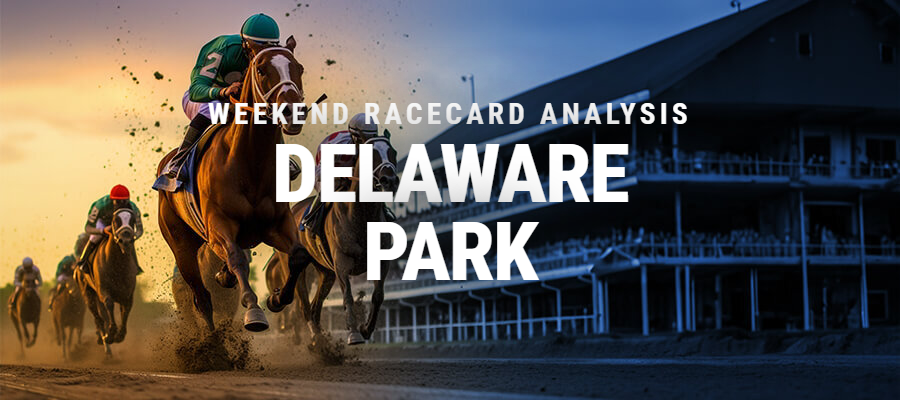 Horse Racing Betting Odds for Delaware Park This Weekend