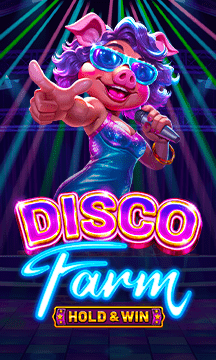 Disco Farm Hold & Win