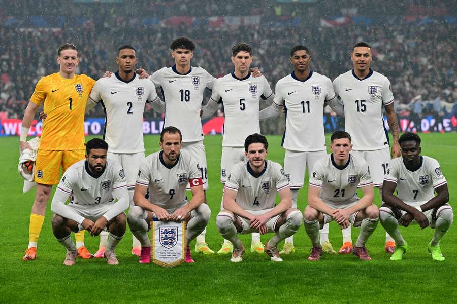 England Soccer Betting & Latest World Cup Odds