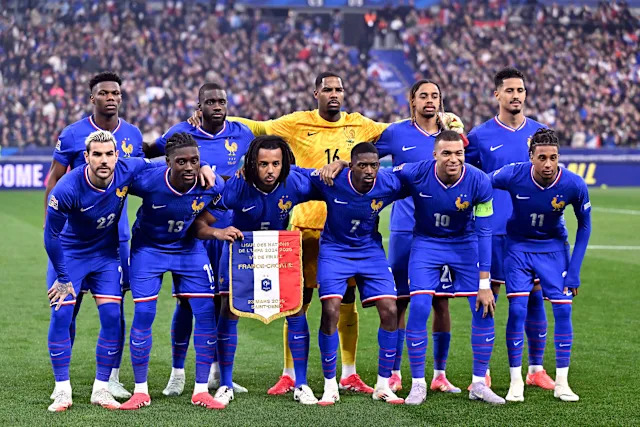France Soccer Betting & Latest World Cup Odds