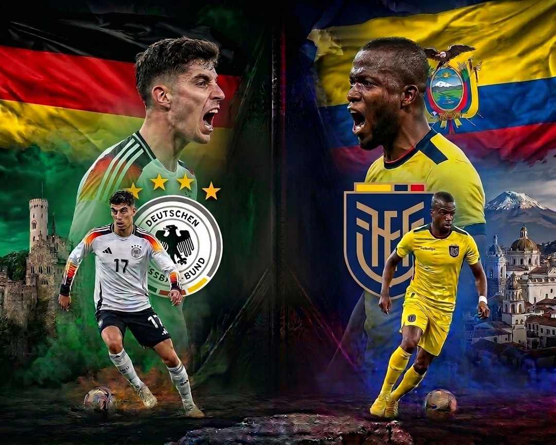 Germany Odds, Tactical Analysis, and Smart Betting Angles Against Ecuador