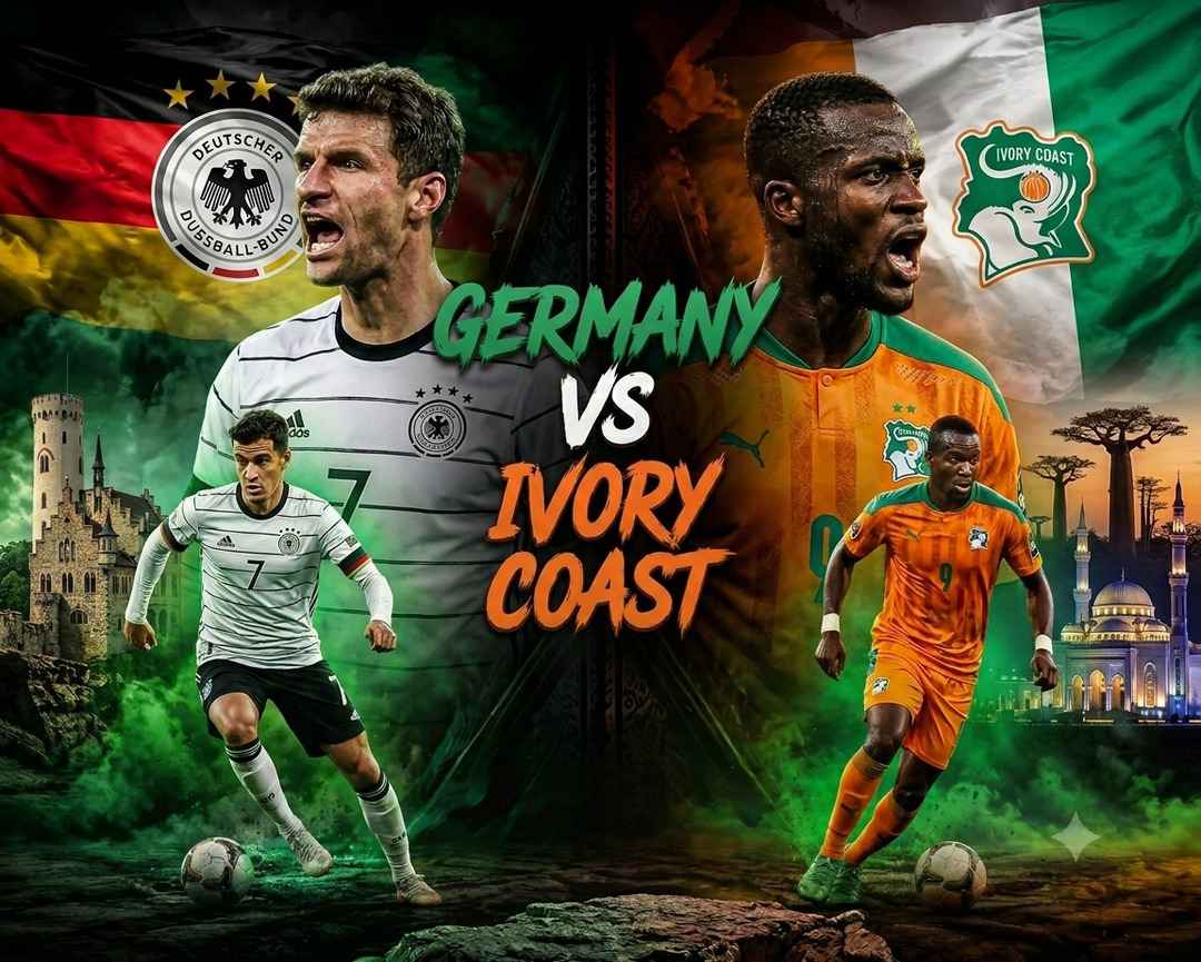 Germany vs Ivory Coast Odds for Today: Best Prop Bets