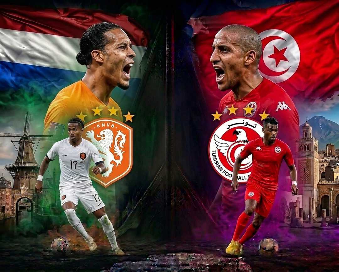Netherlands Odds, Predictions, and Best Bets for the Group F Finale Against Tunisia