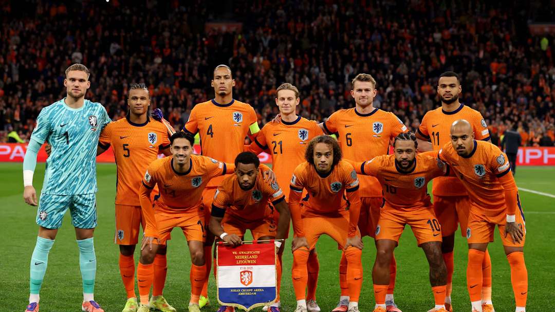 Netherlands Soccer Betting & Latest World Cup Odds