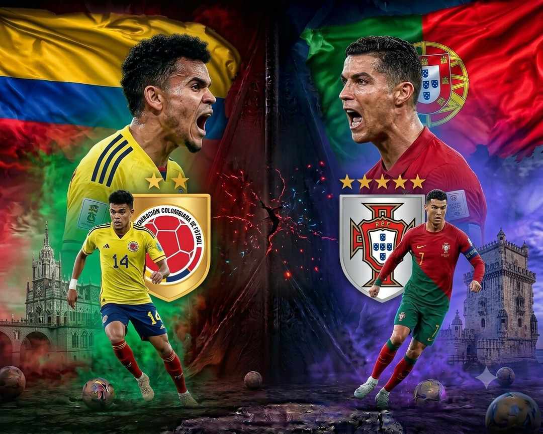 Colombia vs Portugal Match Preview: Smart Betting Angles and the Best Portugal Odds