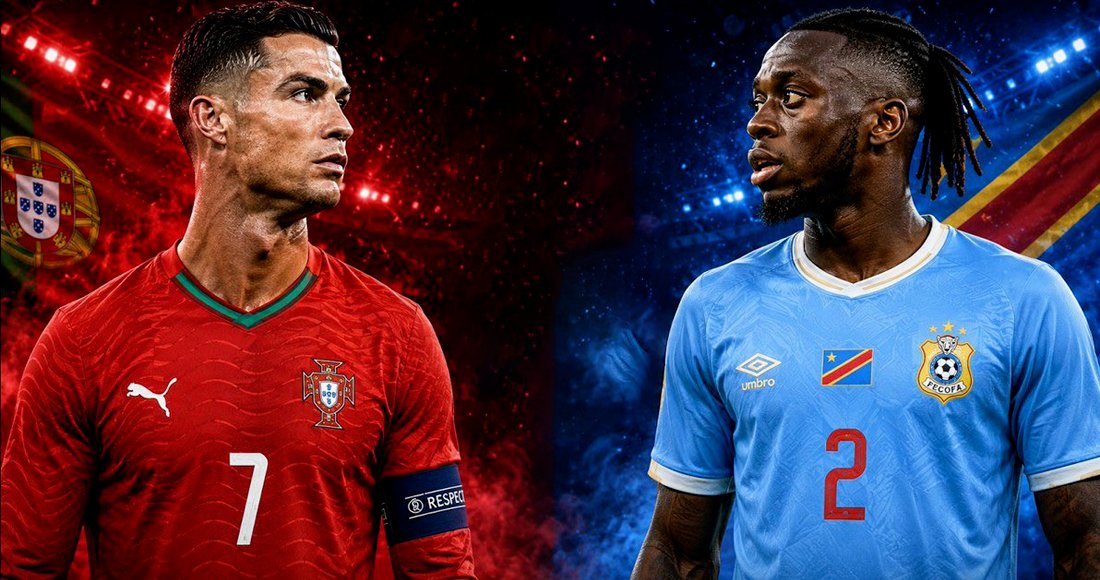 Portugal vs DR Congo Odds for today: Expert Betting Analysis