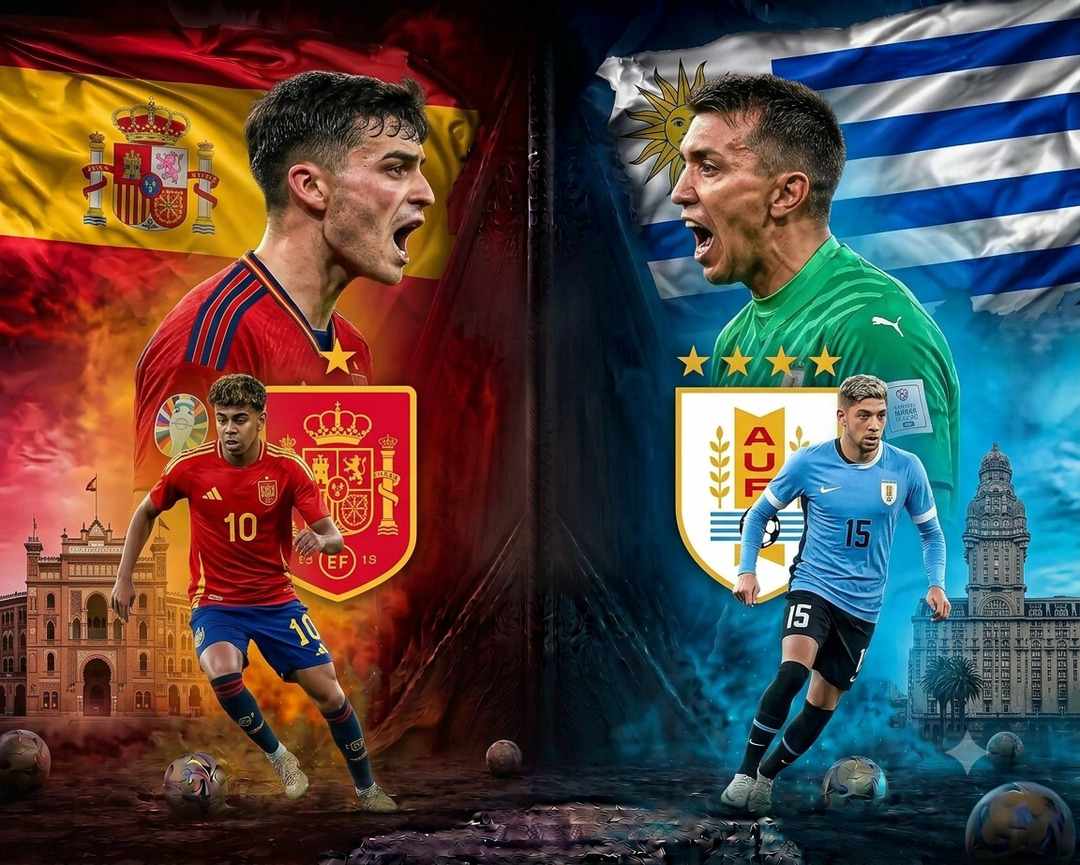 Uruguay vs Spain: Match Analysis, Predictions, and Key Spain Odds