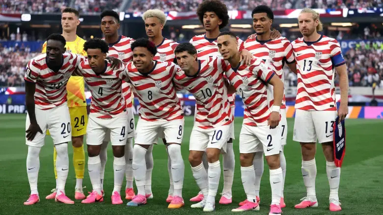 USA Odds to Win the World Cup