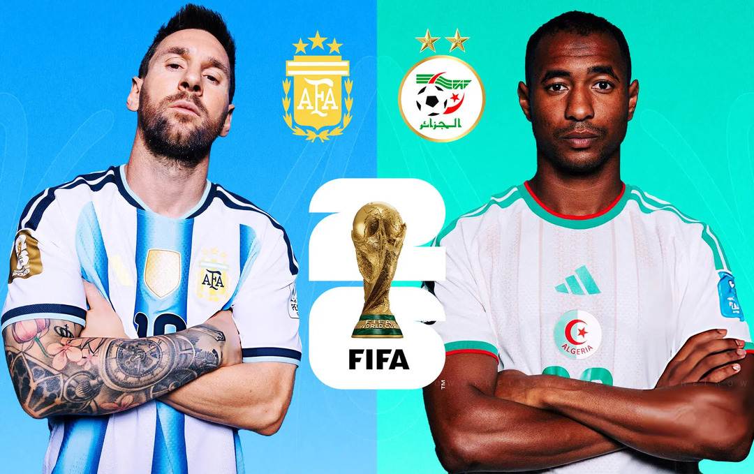 World Cup Odds for Argentina vs. Algeria: Betting Analysis and Strategy