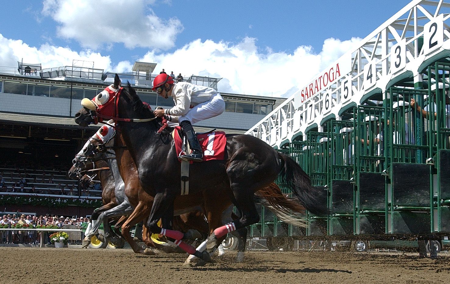 Saratoga Opening: Best Bets and Promos for the Weekend