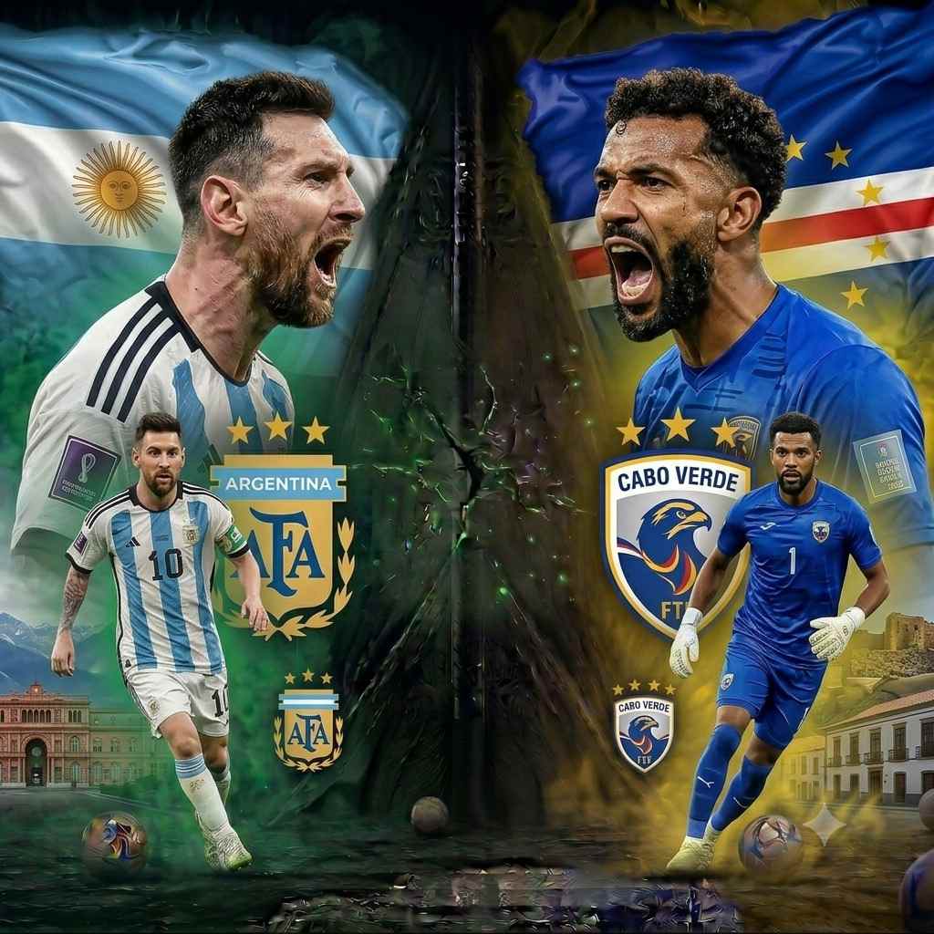Argentina Odds vs Cape Verde Betting Preview: Finding Value in the Latest Argentina Game