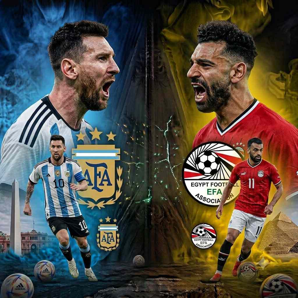 World Cup Odds for Argentina vs Egypt: Round of 16 Finale