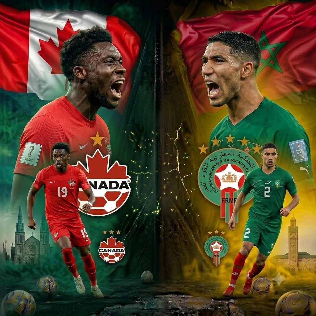Canada Odds vs Morocco: Match Analysis and Betting Strategy
