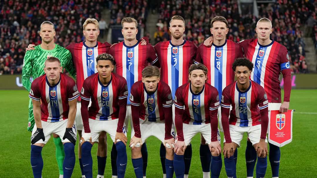 Norway Soccer Betting & Latest World Cup Odds