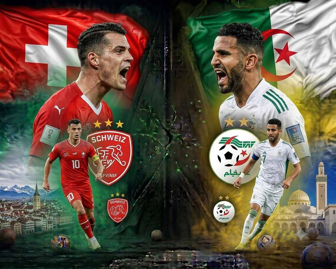 Switzerland vs Algeria: Match Analysis and Betting Angles