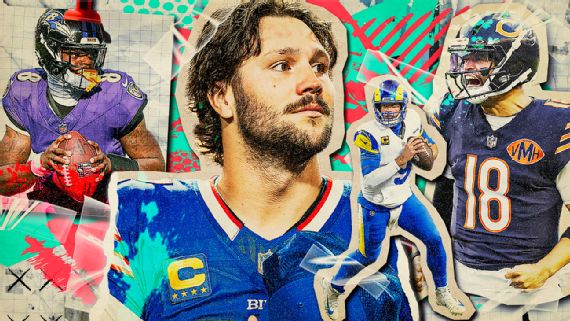 BUSR NFL Odds and Rankings: Top Quarterbacks for 2026 Season