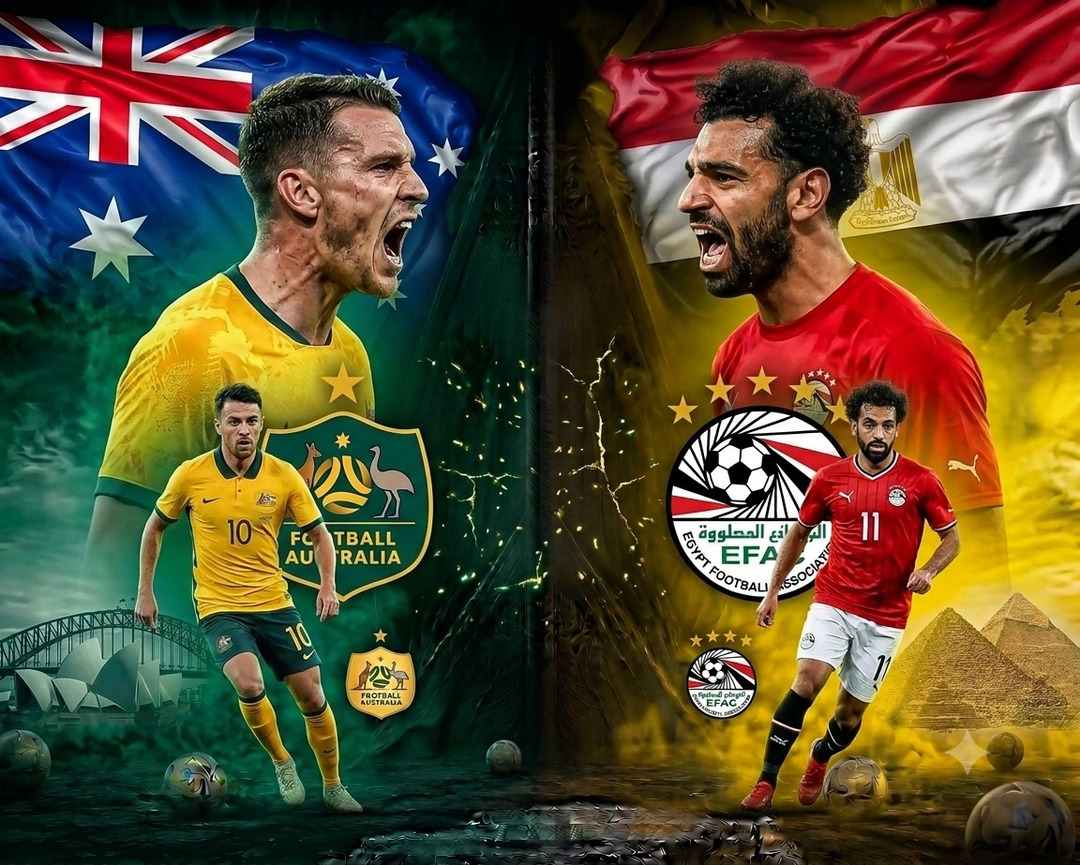 World Cup Odds for Australia vs Egypt Matchup: Expert Analysis