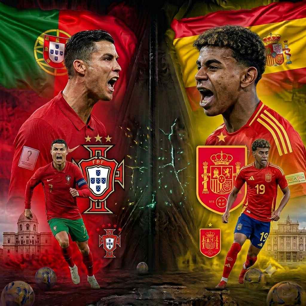 World Cup Odds for Portugal vs Spain: Betting Guide and Strategy