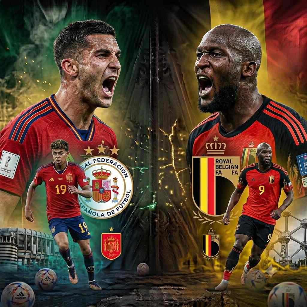 Spain vs Belgium Quarterfinal Predictions: Expert Picks and World Cup Odds