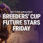 Breeders' Cup Friday 2026 Odds: All 5 Juvenile Races at Keeneland